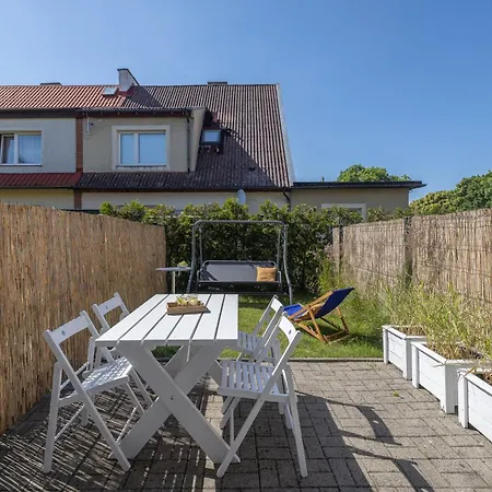 Apartamenty Plazowe Wladyslawowo - Apartamenty Pomorskie Exterior photo