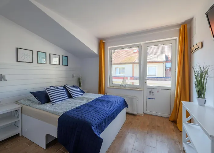 Apartamenty Plazowe Wladyslawowo - Apartamenty Pomorskie
